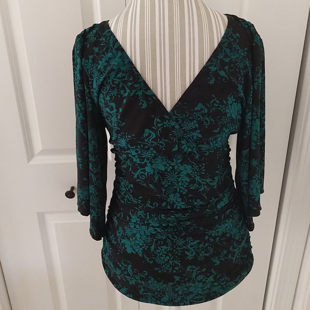 Kiyonna kimono sleeve blouse